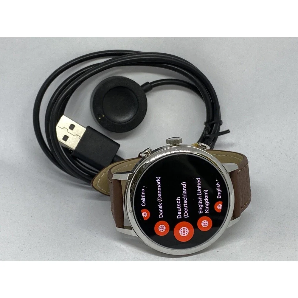 Fossil this watch